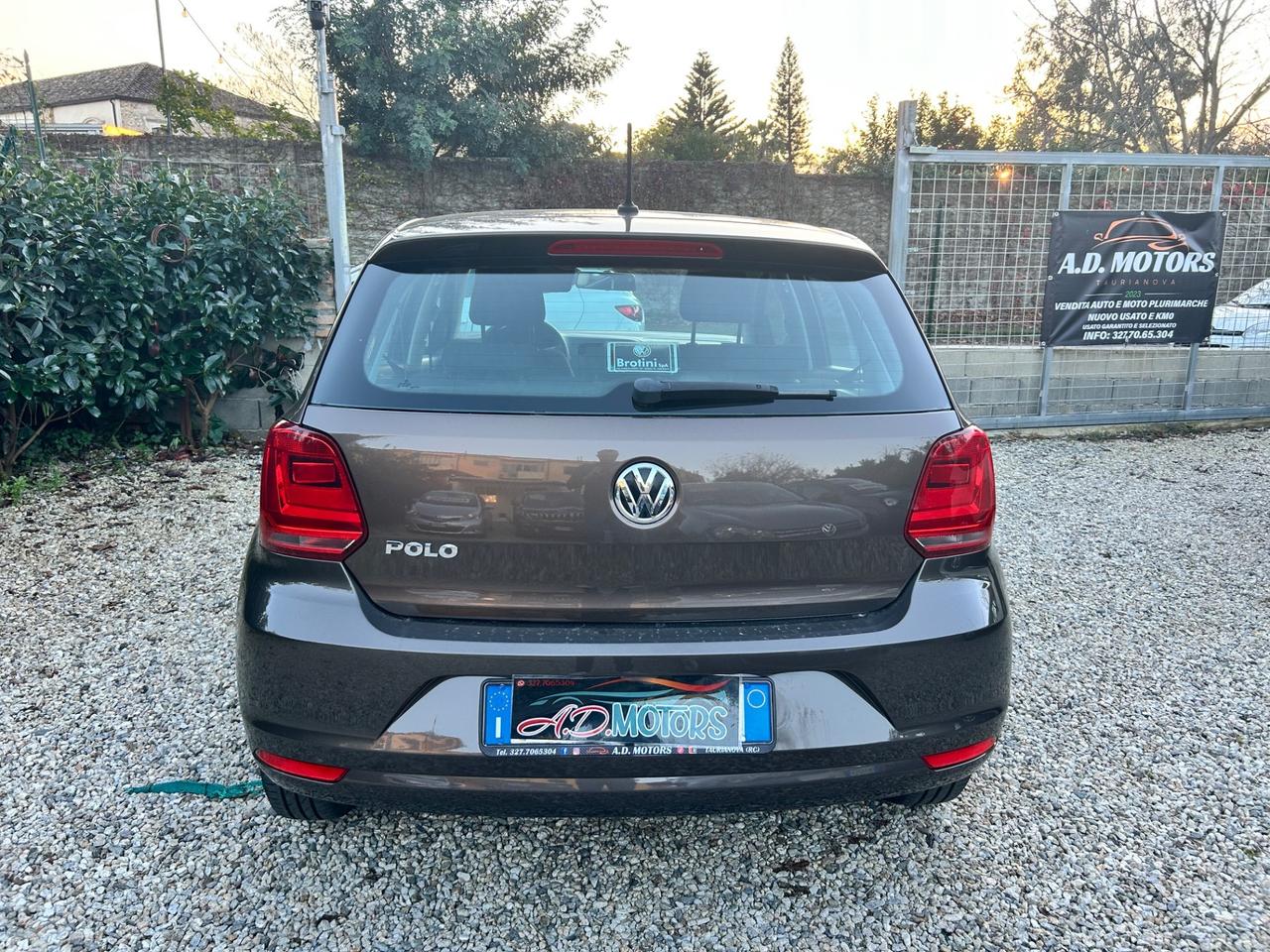 Volkswagen Polo 1.0 MPI 5p. Trendline