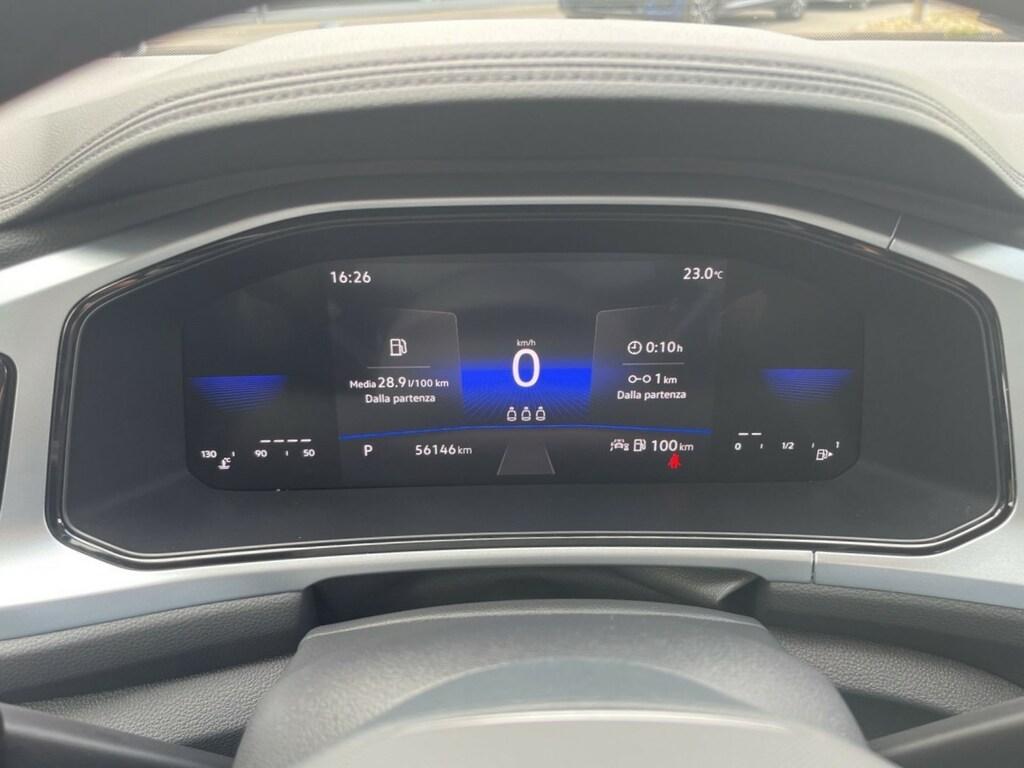 Volkswagen T-Roc 2.0 TDI SCR Life DSG