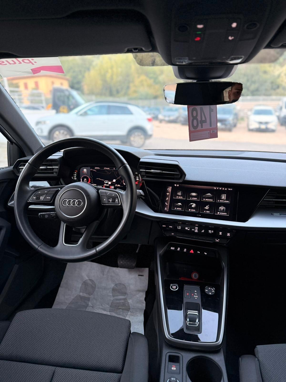 Audi A3 SPB 35 TDI S tronic line edition
