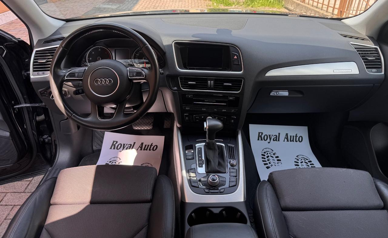 Audi Q5 2.0 TDI 190 CV 4X4 Perfetta
