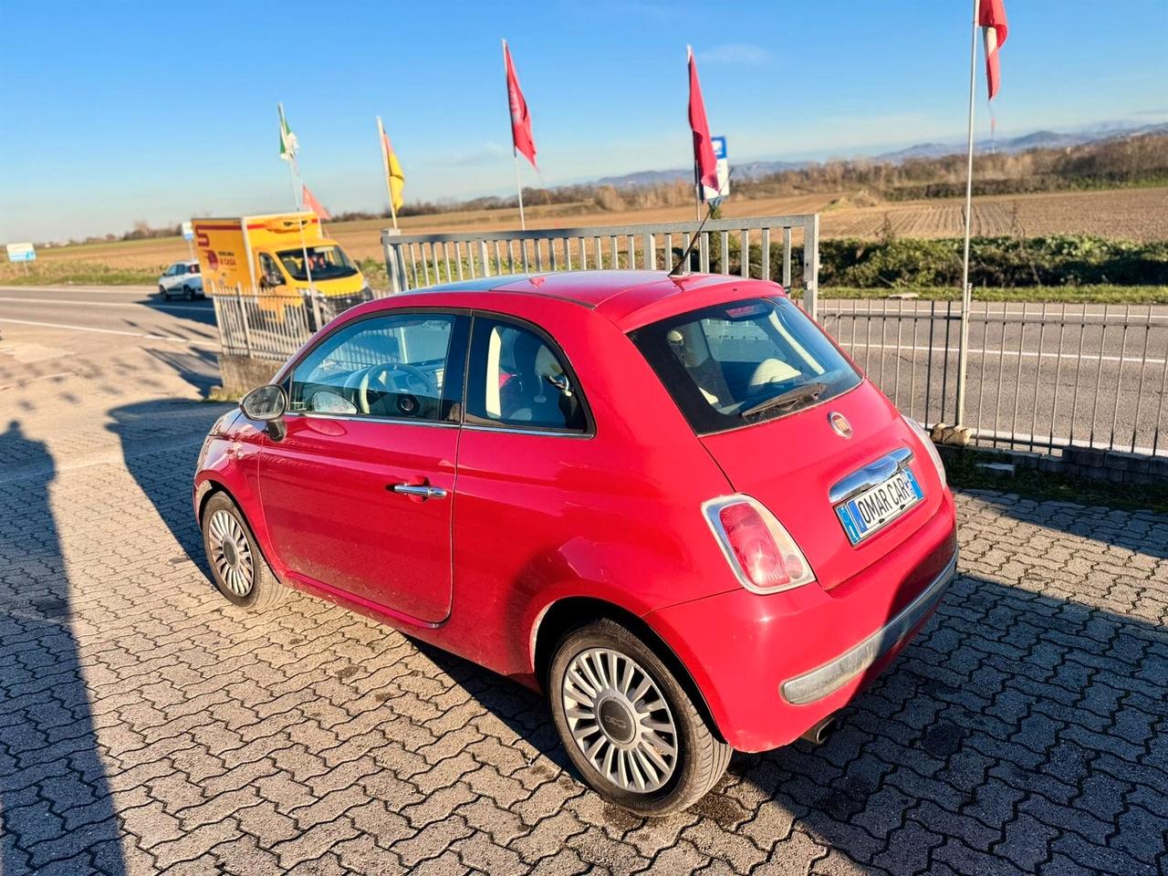 Fiat 500 1.3 MJT 2008 NEOP.