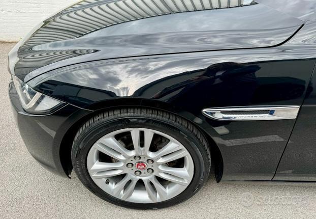 JAGUAR XE 2.0 D Turbo 180CV aut. Prestige