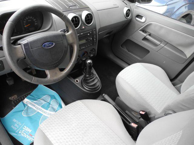 FORD Fusion 1.6 16v 5p. Zitec -OK NEOPATENTATI-UNICO PROPRIET.