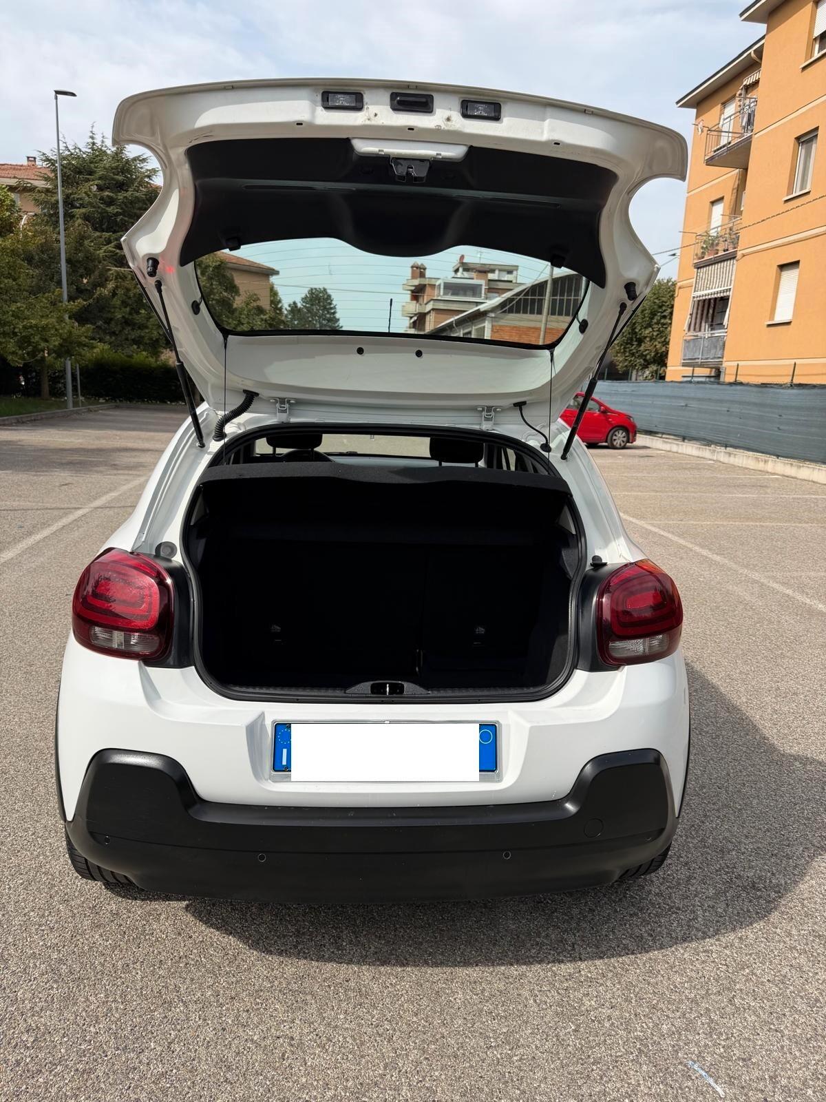 Citroen C3 1.2 - NEOPATENTATI - 12 MESI DI GARANZIA -