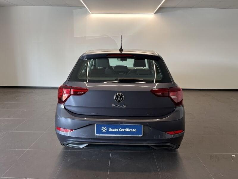 Volkswagen Polo LIFE 1.0 TSI 70 KW (95 CV) DSG