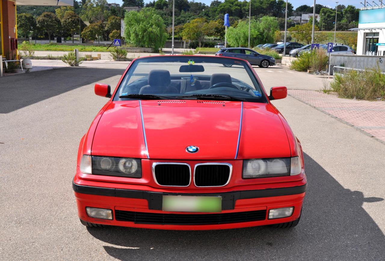 BMW 318 i cat Cabriolet