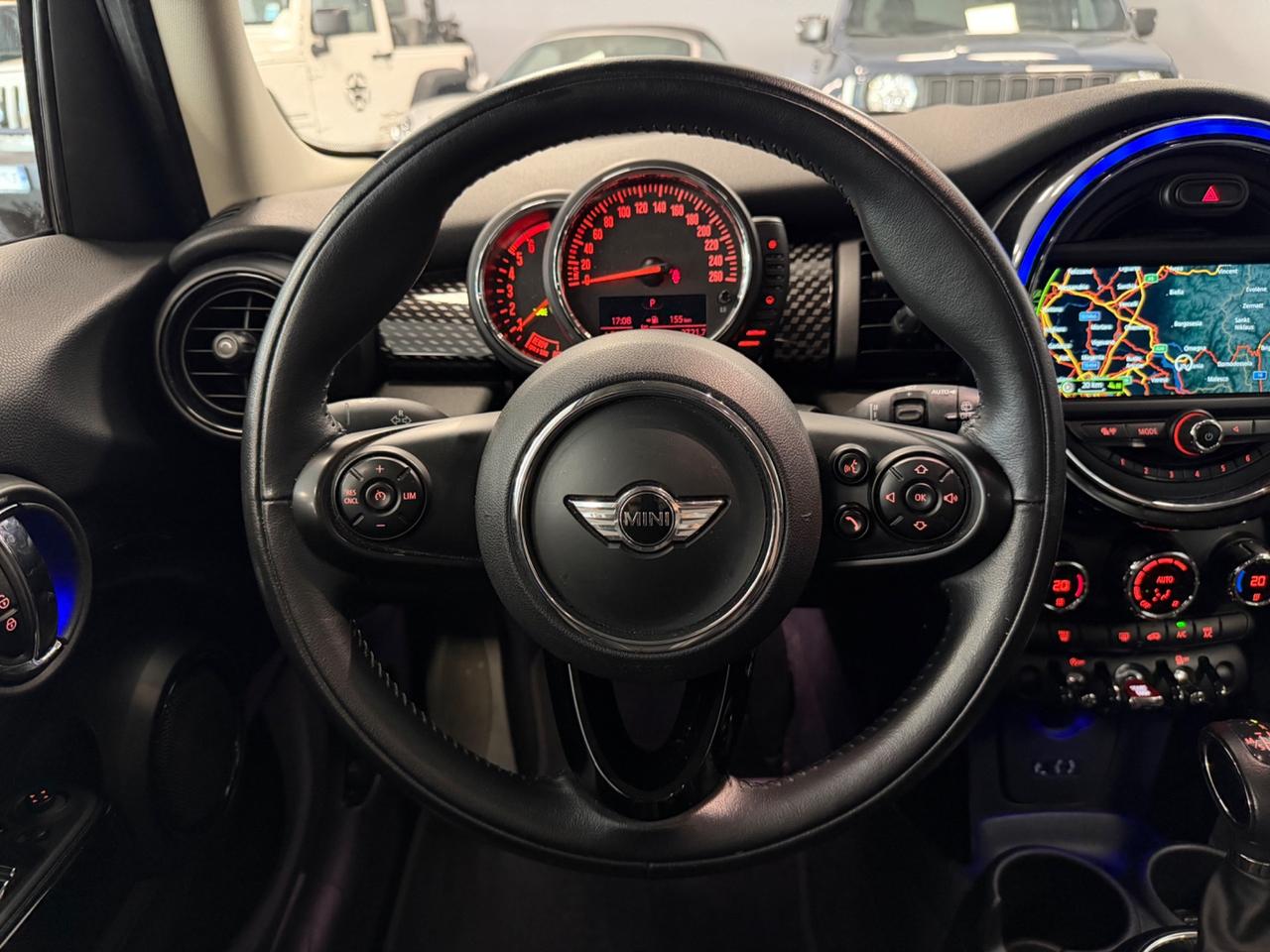Mini 2.0 Cooper SD aut. Hype 5 porte