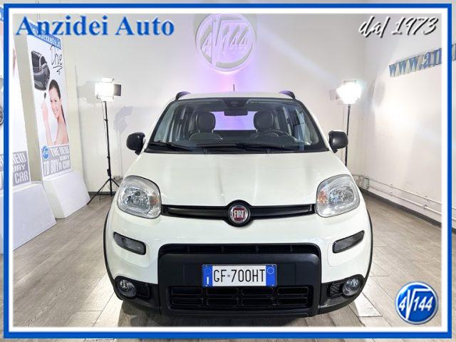 FIAT Panda 1.2 EasyPower City Life GPL