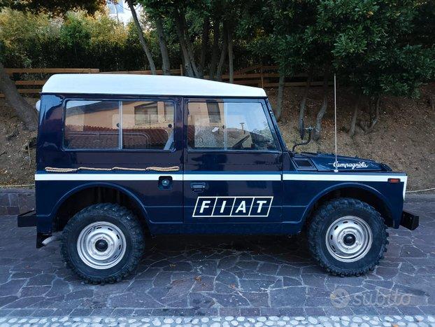 Fiat Campagnola 2.0 Benzina ASI