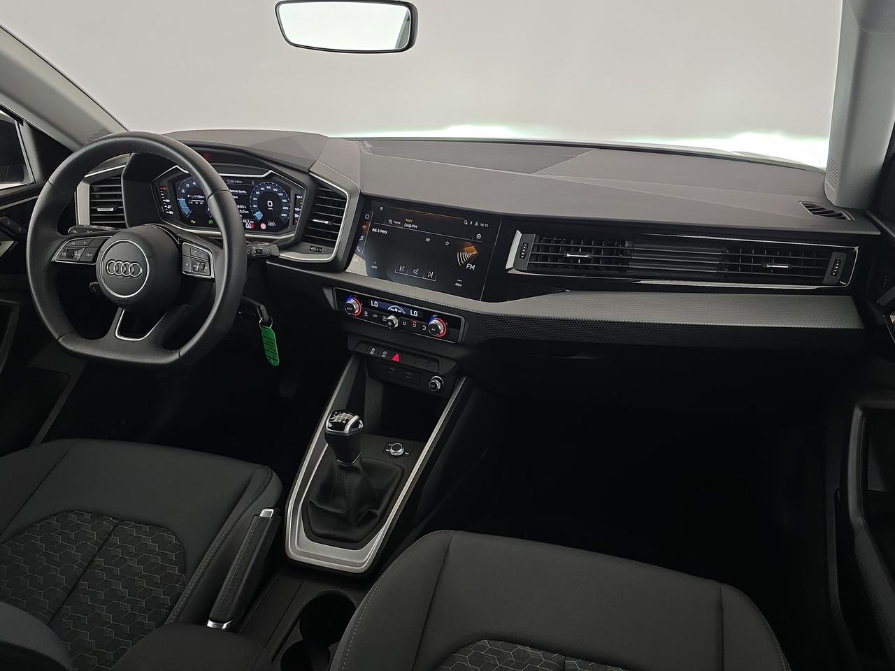Audi A1 sportback 30 1.0 tfsi s line edition 116cv
