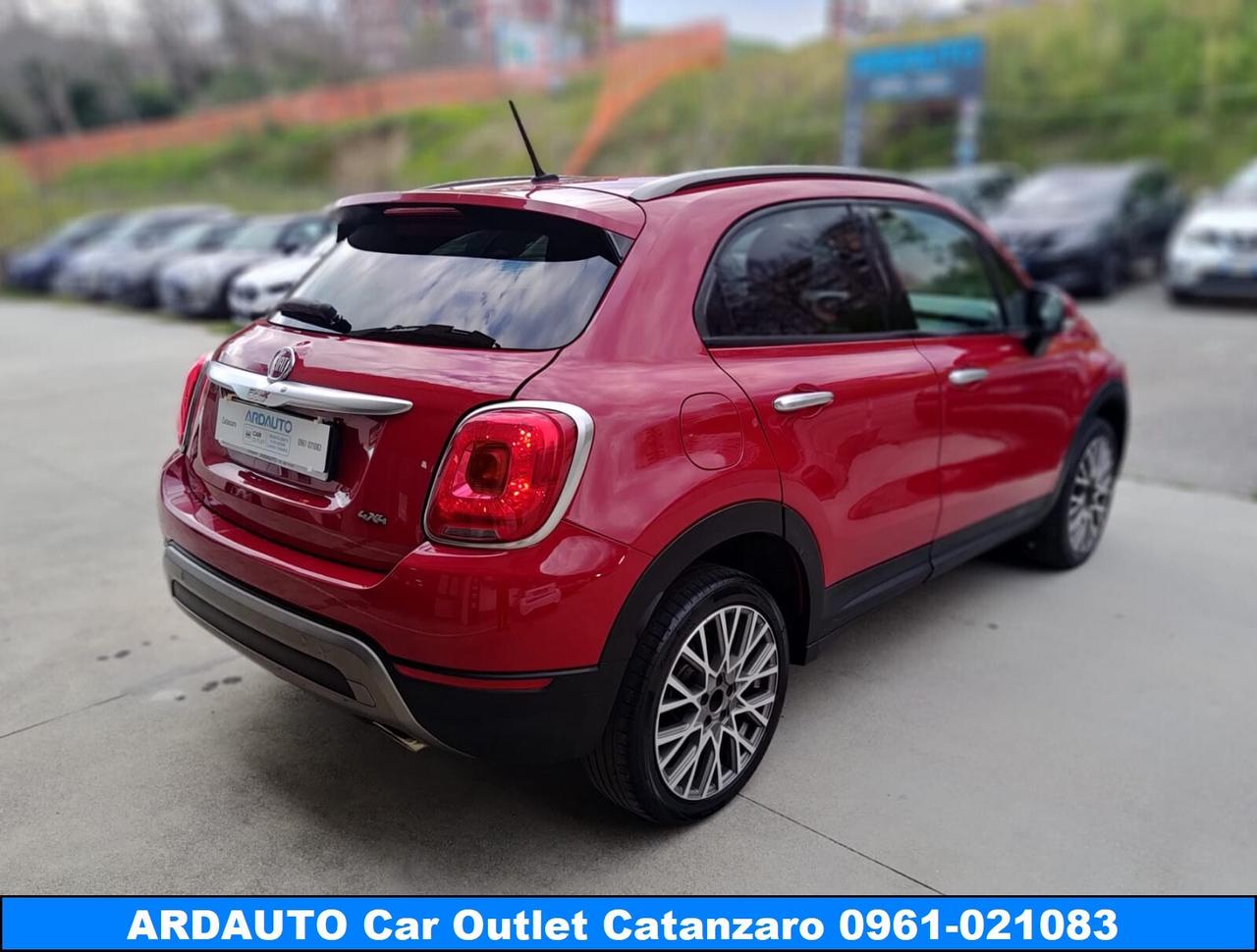 Fiat 500 X 2.0 Mjt Cross Plus 4x4 140cv Automatico