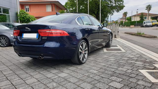 JAGUAR XE 2.0 D 240 CV AWD aut. Portfolio TETTO APRIBILE