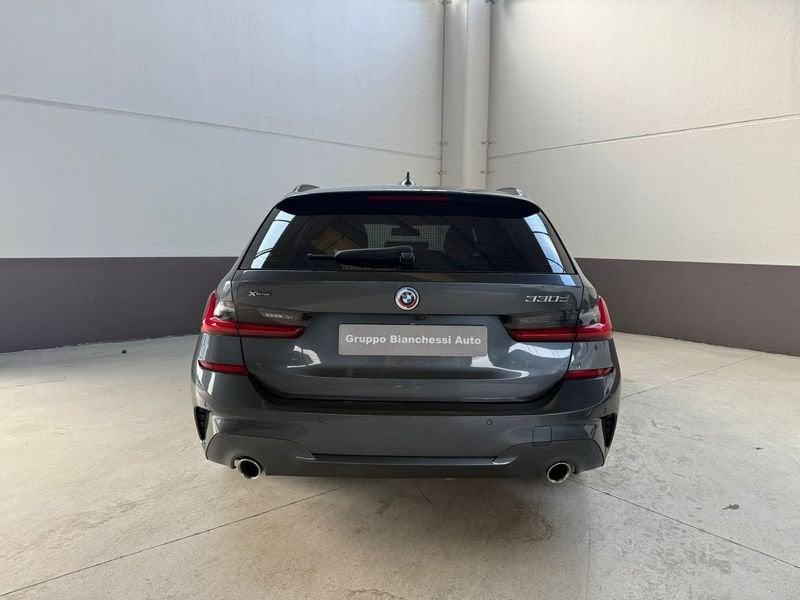 BMW Serie 3 330d xDrive Touring Msport