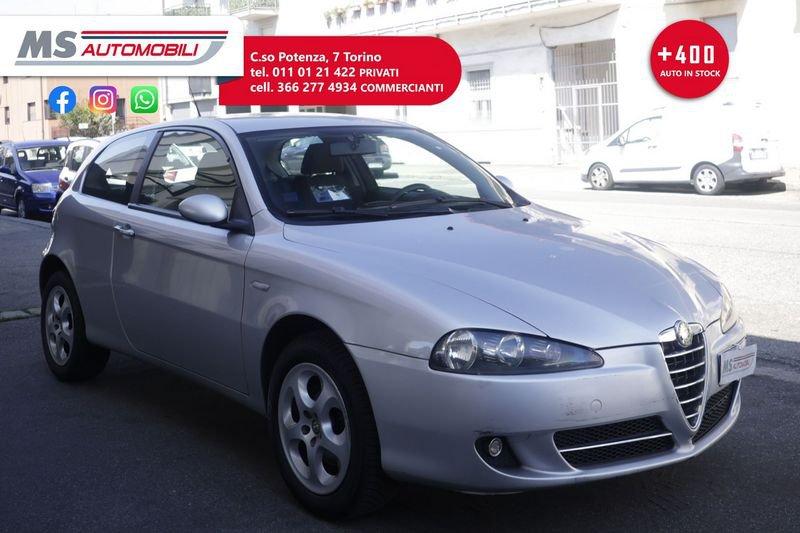 Alfa Romeo 147 Alfa Romeo 147 1.9 JTD (120) 3 porte Exclusive 88KW ANNO 2007
