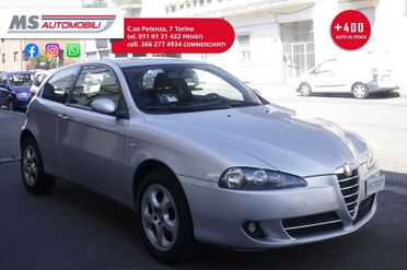 Alfa Romeo 147 Alfa Romeo 147 1.9 JTD (120) 3 porte Exclusive 88KW ANNO 2007