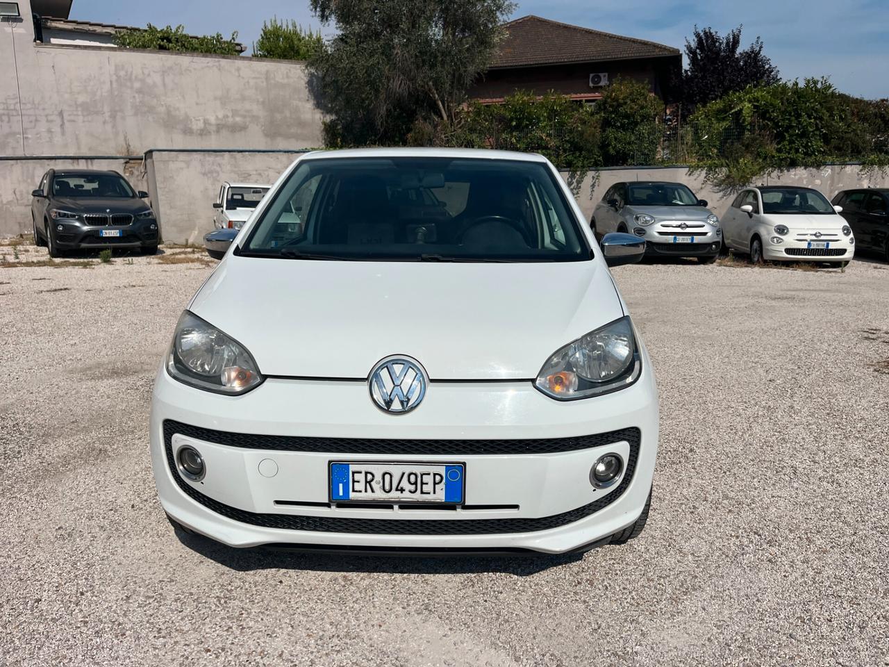 Volkswagen up! 1.0 75 CV 3p. high ASG