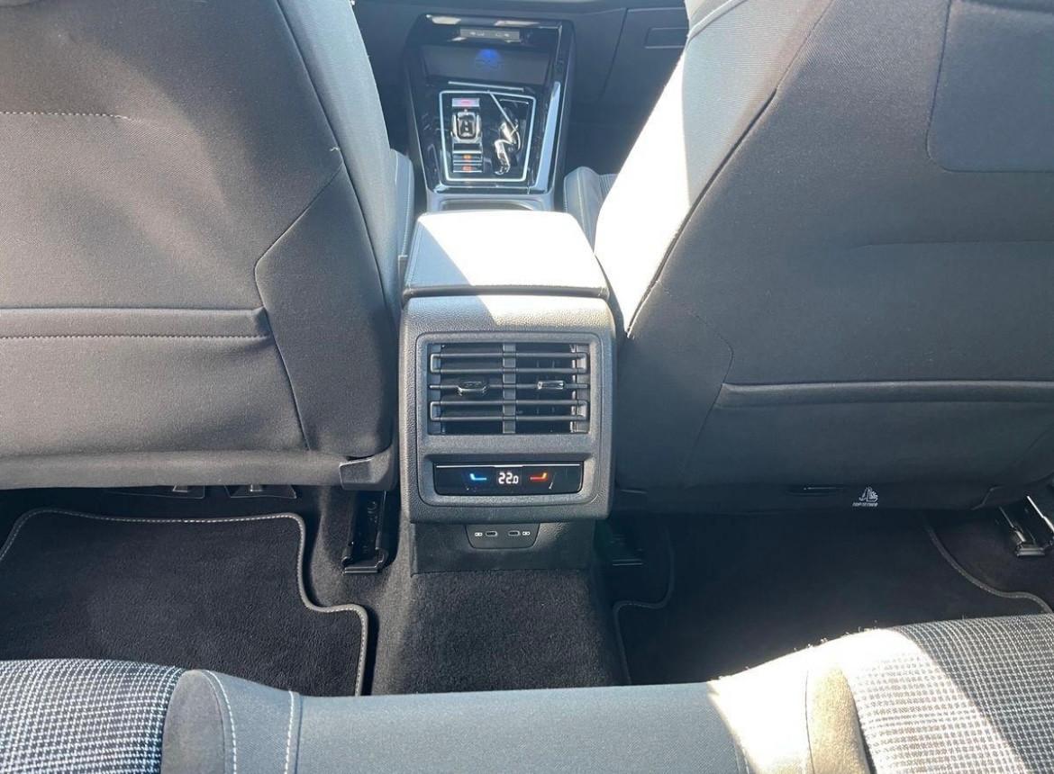 Volkswagen Golf GTD 2.0 TDI