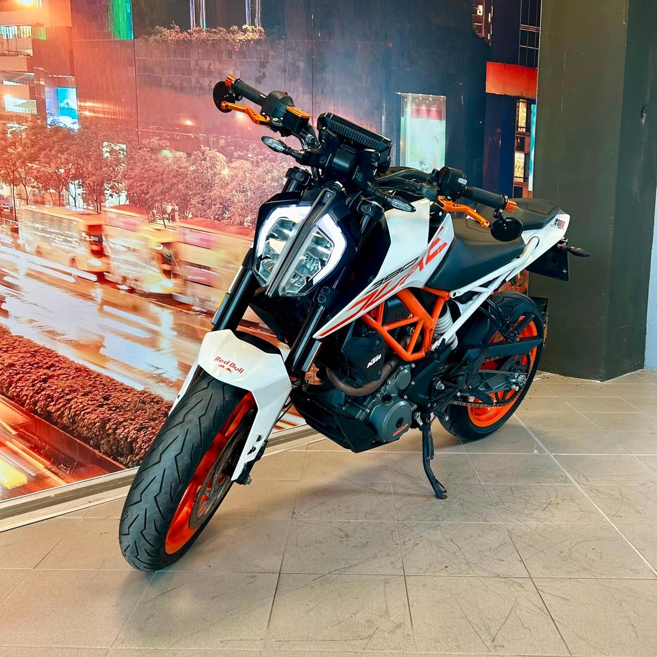 Ktm 390 Duke