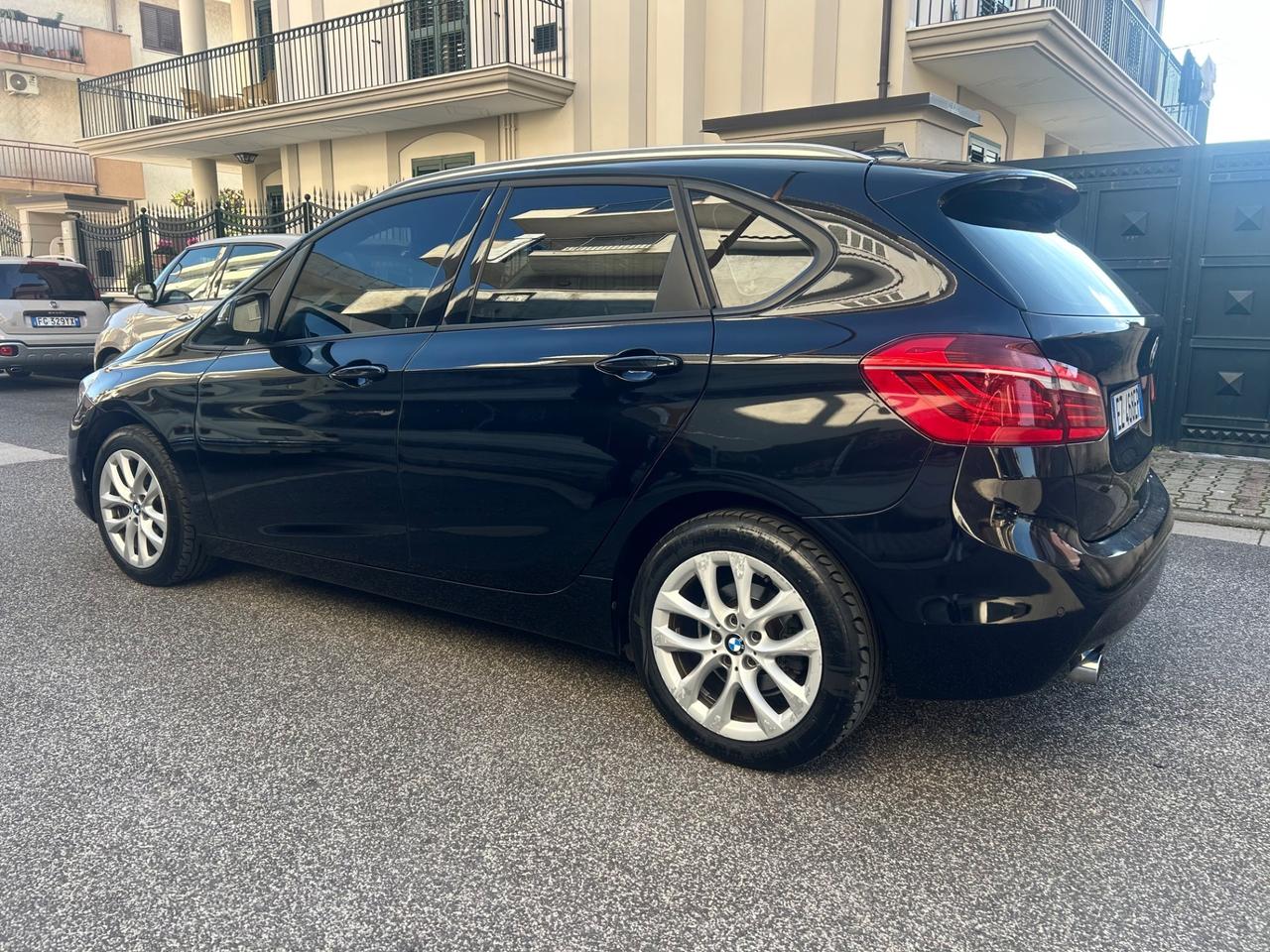 Bmw 216 216d Active Tourer Luxury