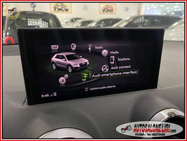 AUDI Q2 35 TDI quattro S tronic Admired Advanced