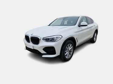 BMW X4 xDrive 20d MH48V Business Advantage Autom.