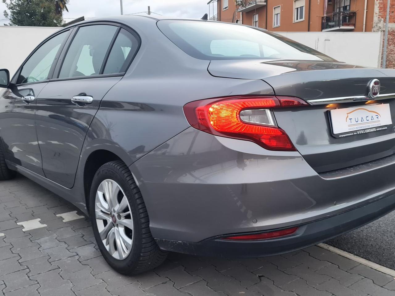 Fiat Tipo 1.3 Multijet Lounge #9370