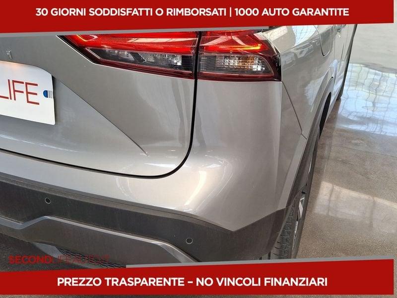 Nissan Qashqai 1.3 mhev N-Connecta 2wd 158cv xtronic