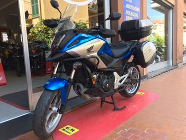 Honda NC 750 TRAVEL EDITION ABS DCT