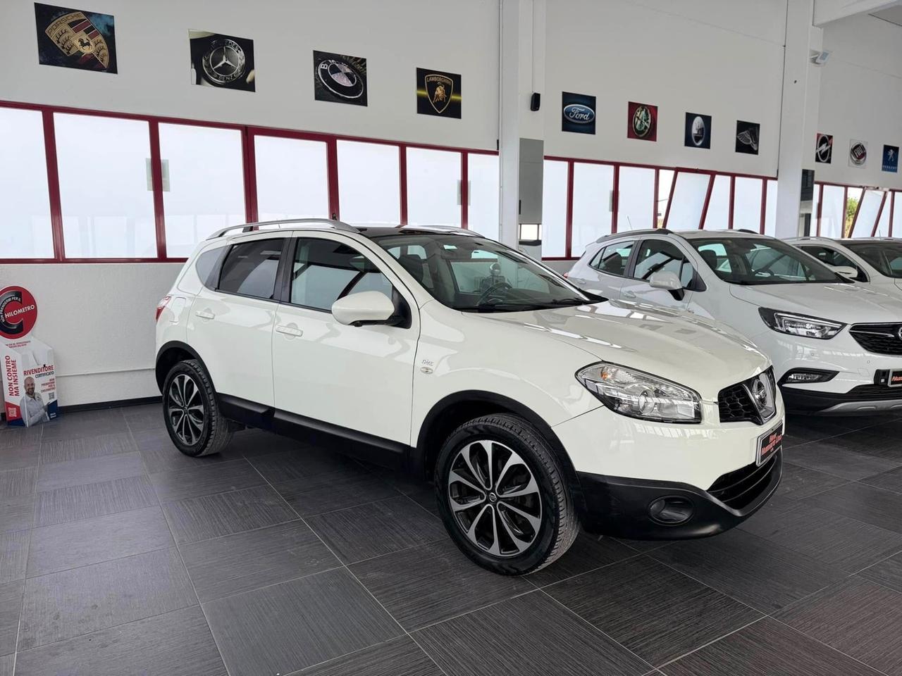 Nissan Qashqai 1.5 Dci 110cv N-tec 2012