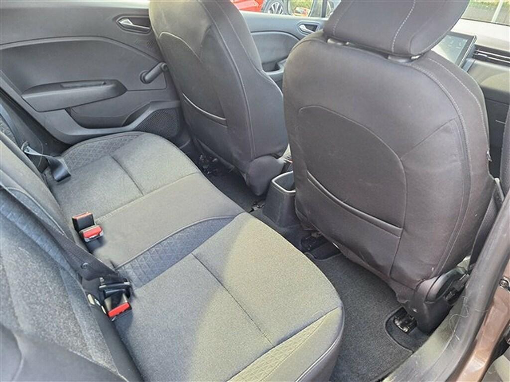 Renault Clio 5 Porte 1.5 Blue dCi Zen