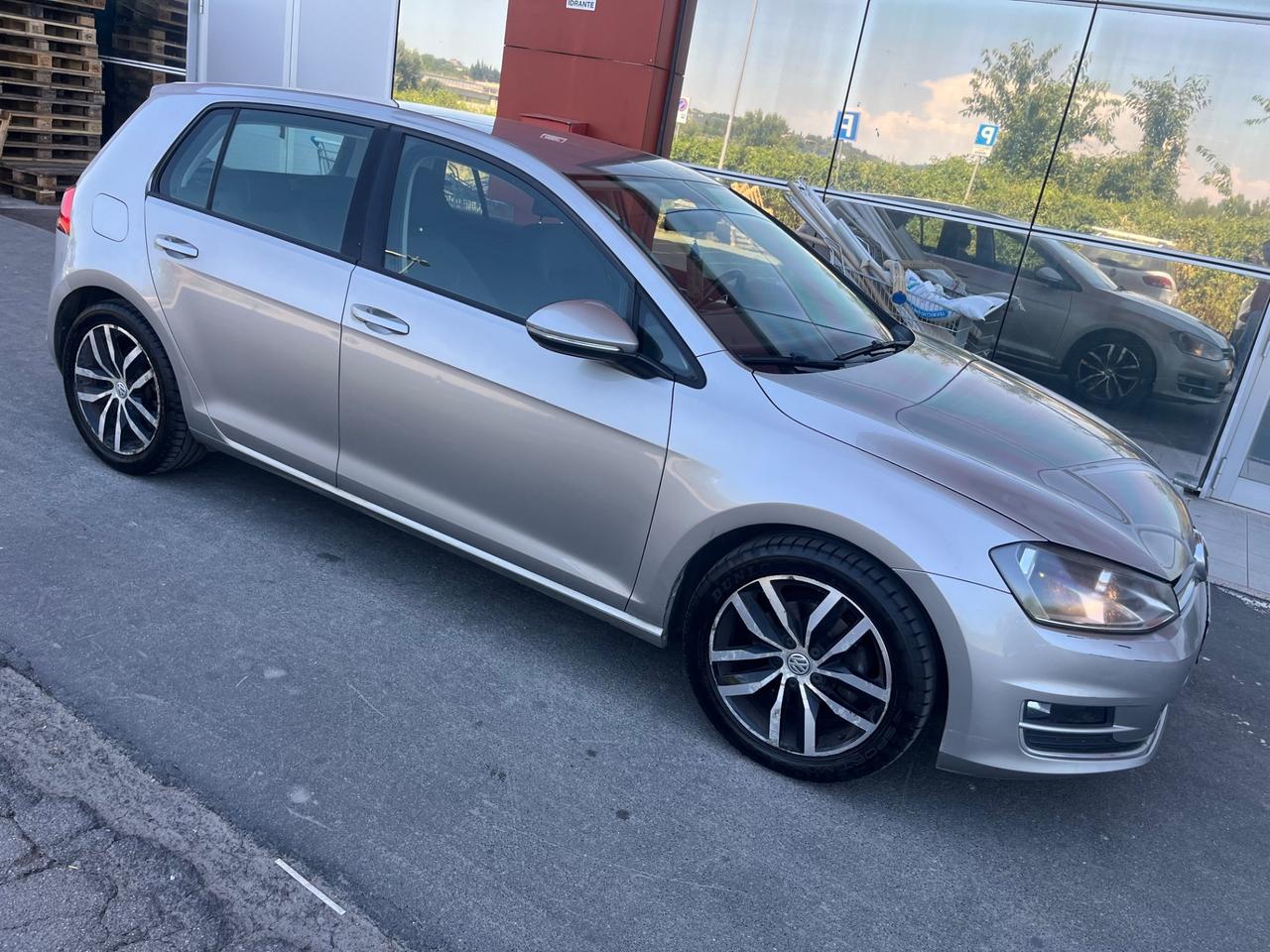 Volkswagen Golf 1.4 TSI DSG 5p. Highline BlueMotion Technology