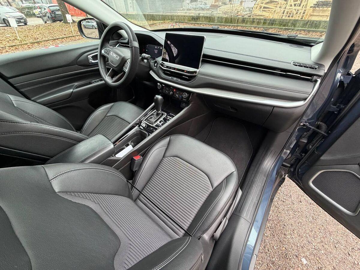 Jeep Compass 1.3 turbo t4 phev Limited 4xe auto