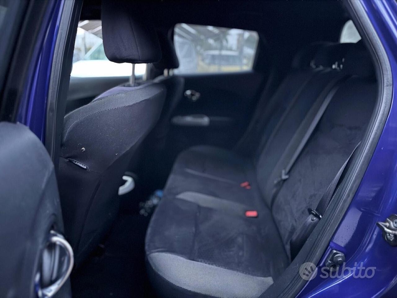 Nissan Juke 1.5 dCi N-Connecta Retroc