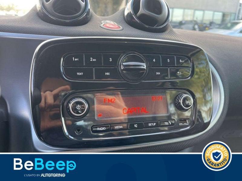 smart fortwo EQ PASSION MY19