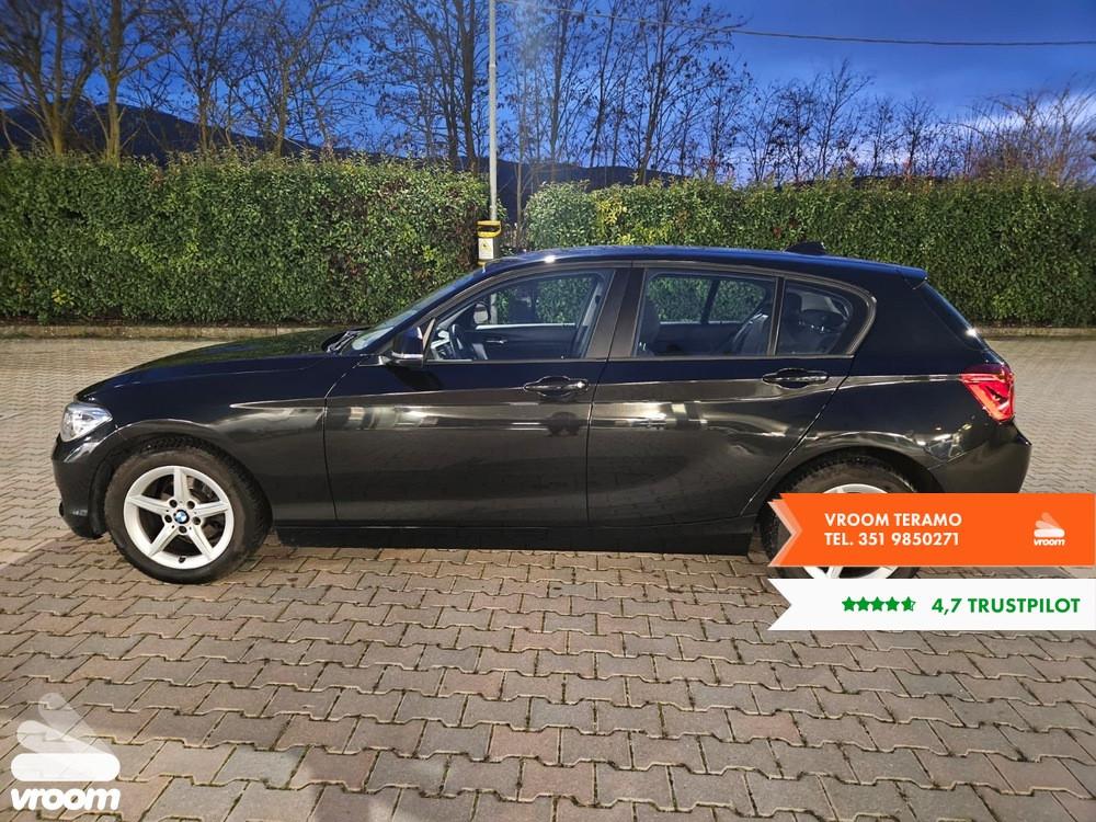 BMW Serie 1 (F20) 118d 5p. Business