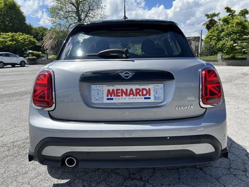 MINI Cooper 5p auto 136 cv 5 PORTE!! GARANZIA EUROPEA 12+