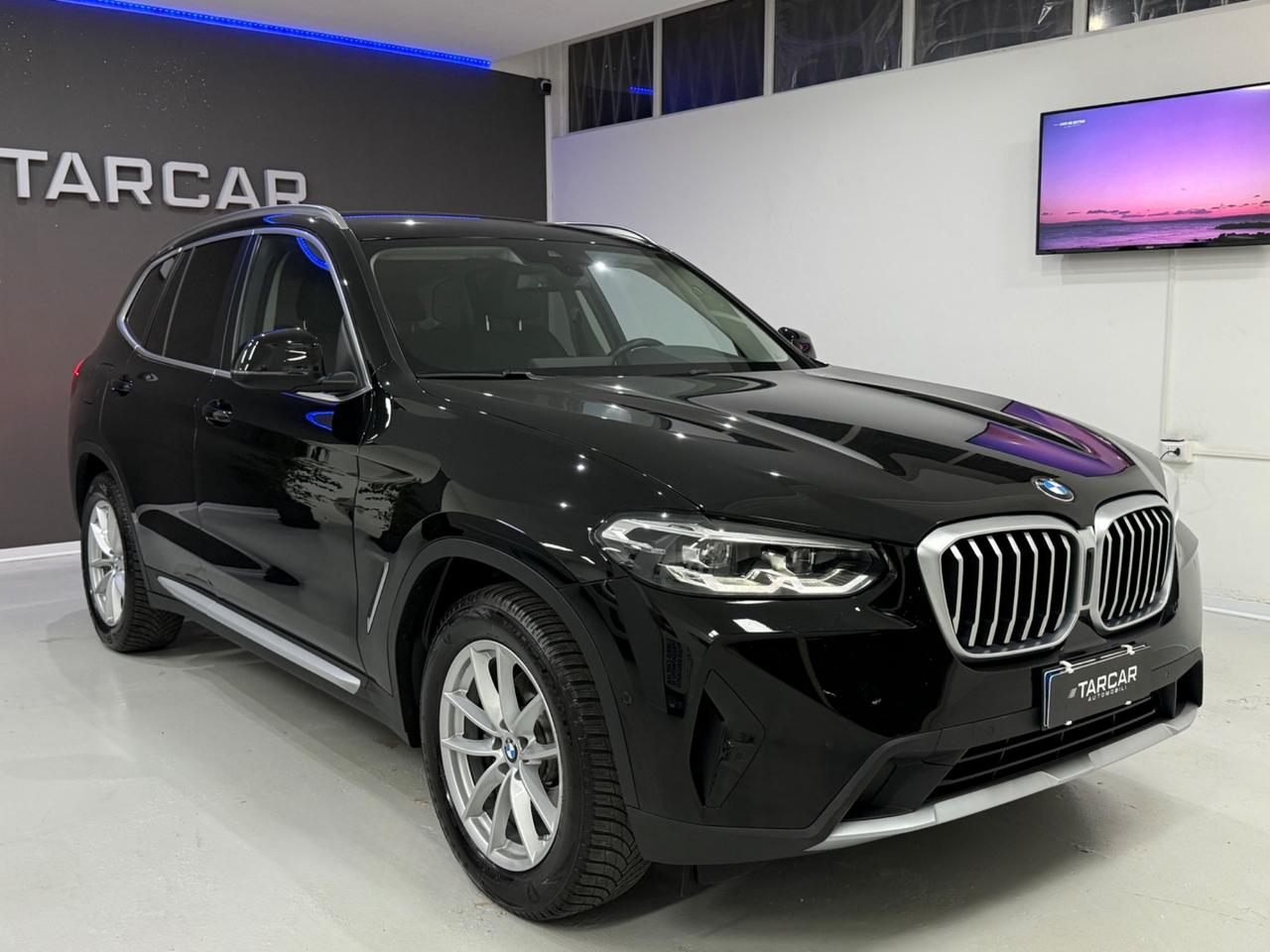 Bmw X3 sDrive18d 2.0 150cv PELLE/VIRTUAL
