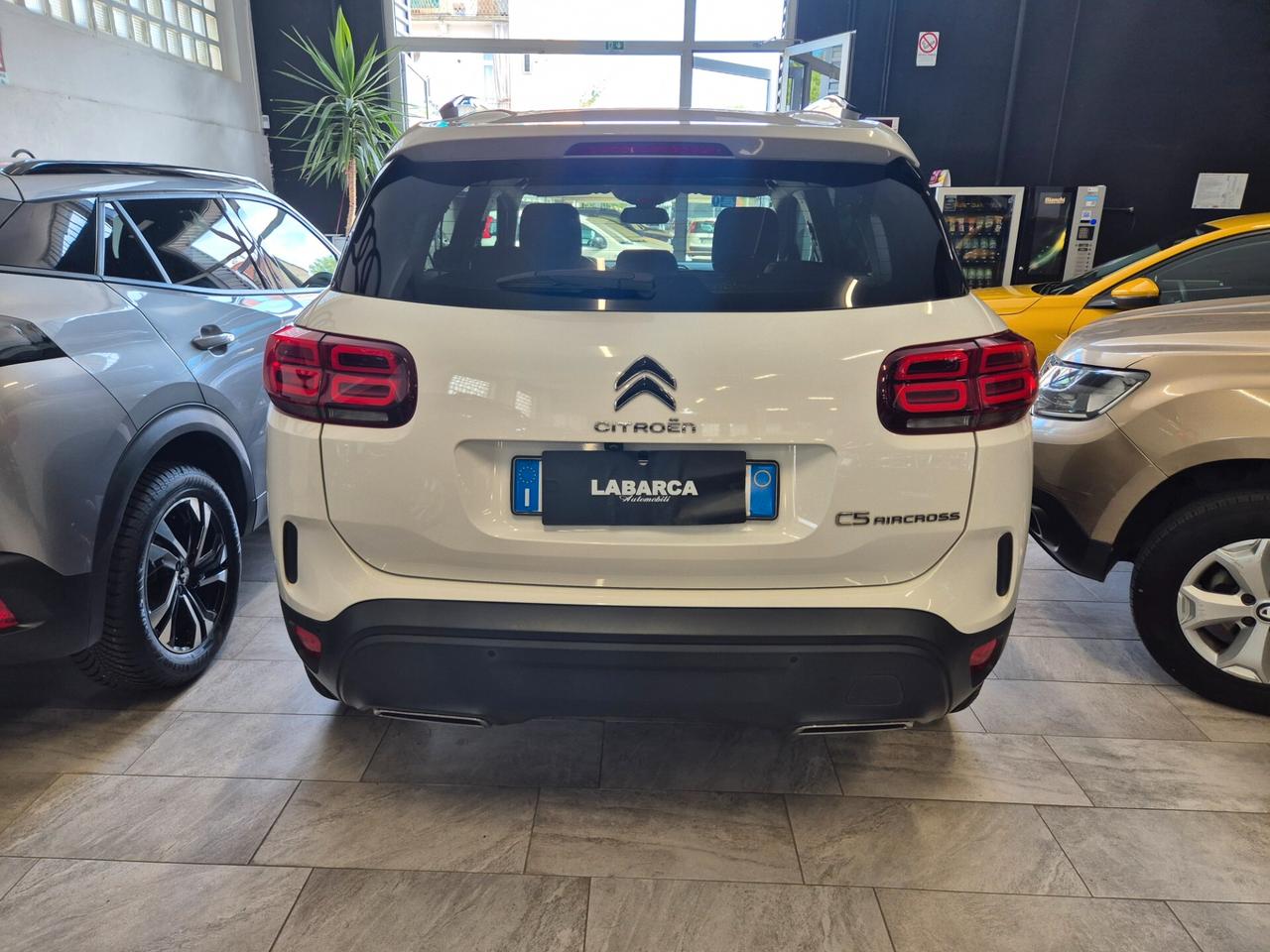 Citroen C5 Aircross PureTech 130 S&S Feel
