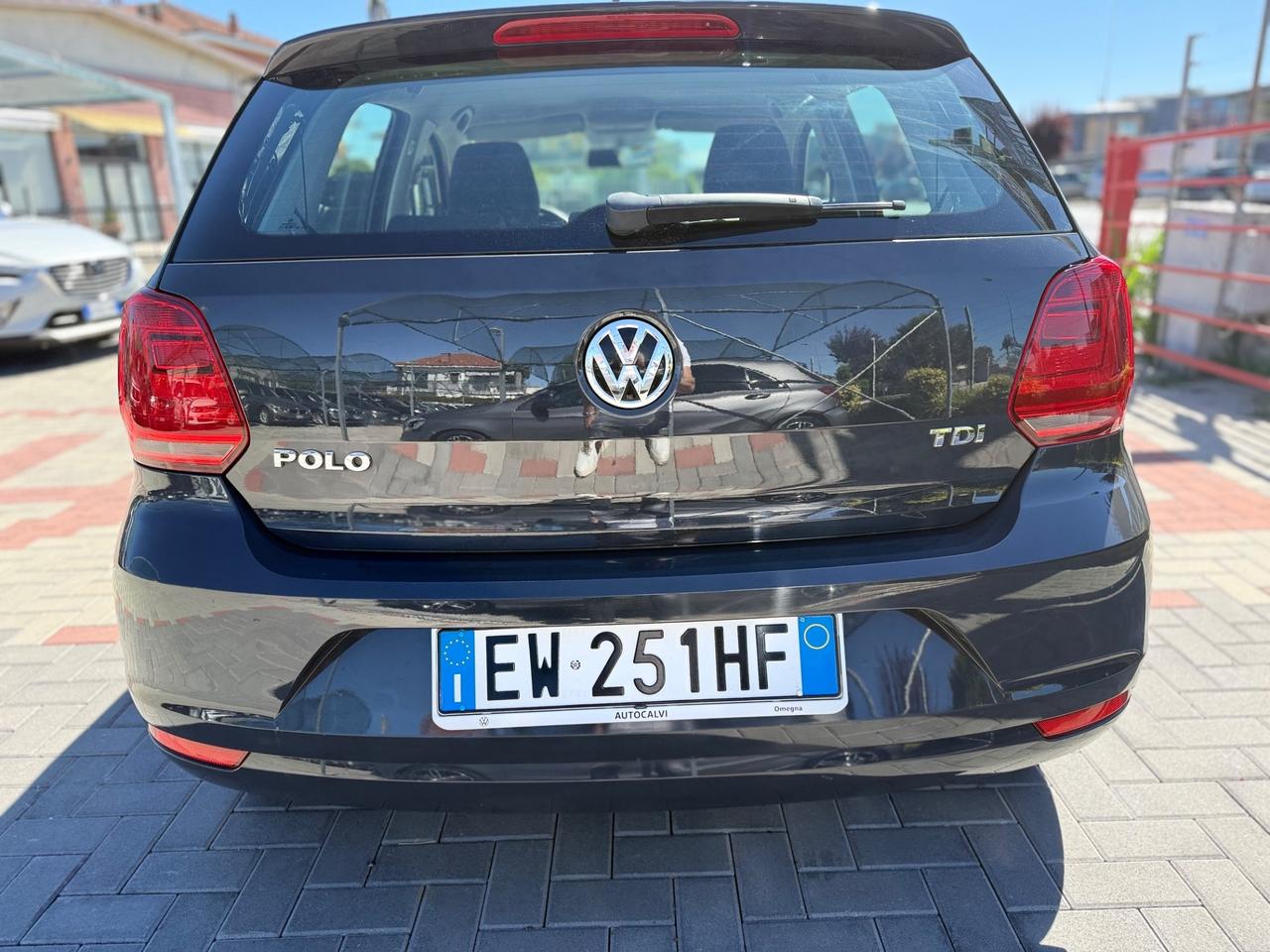 Volkswagen Polo 1.4 TDI 5p. Comfortline EURO6
