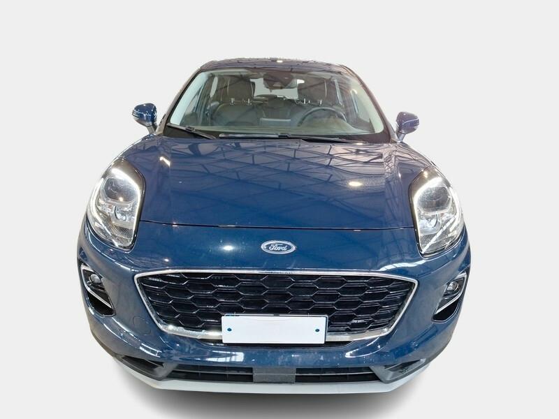 FORD PUMA 1.0 MHEV TITANIUM