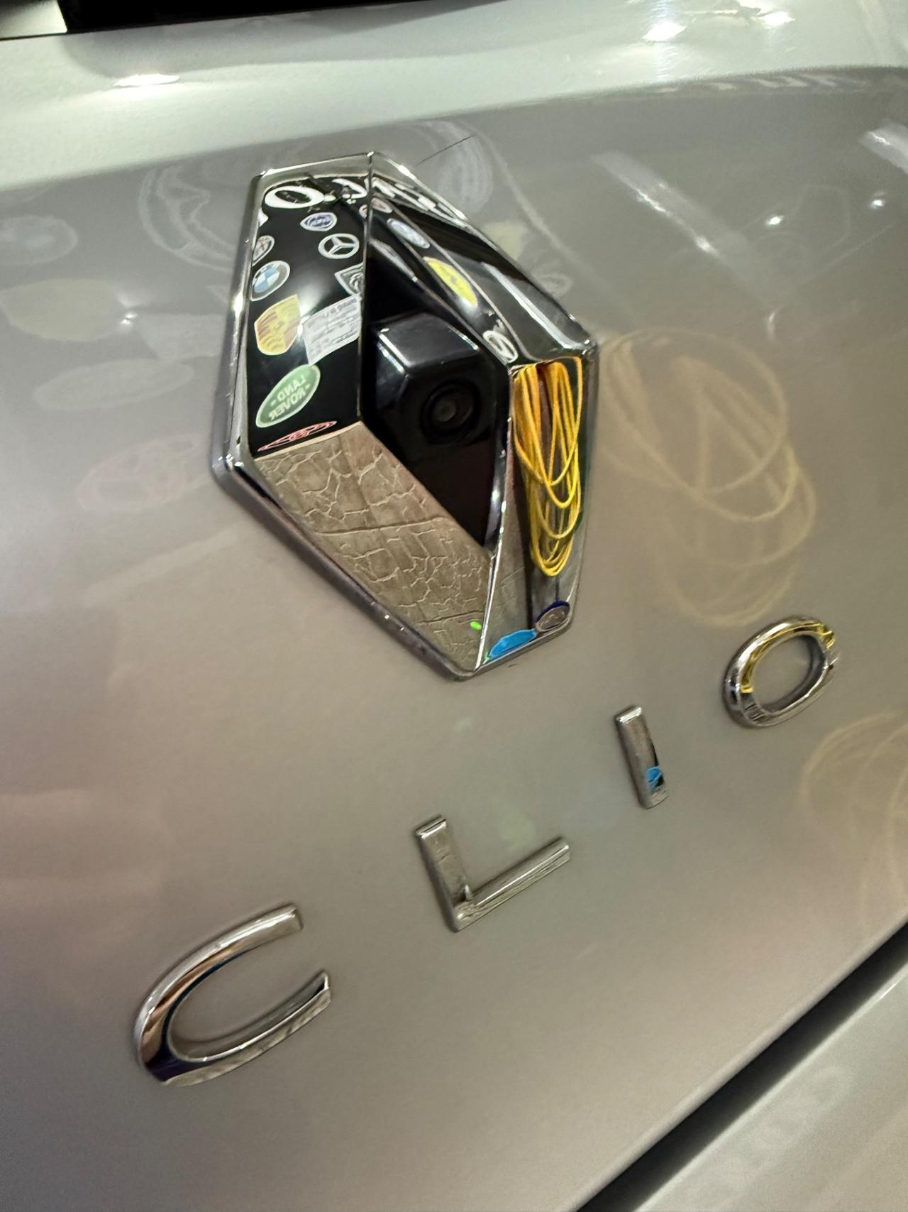 Renault Clio TCe 100 CV GPL 5 porte Intens full full optional