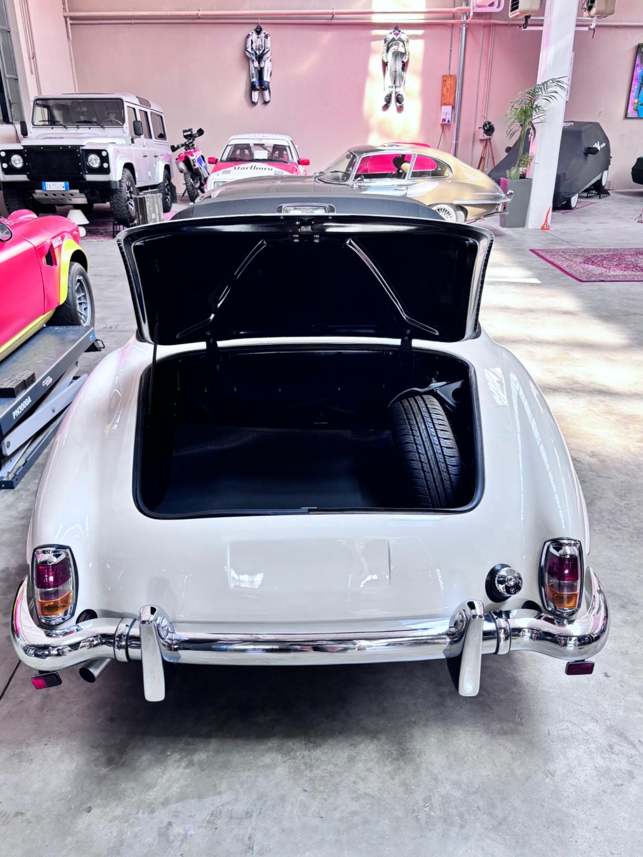 Mercedes-Benz 190 SL (1960)