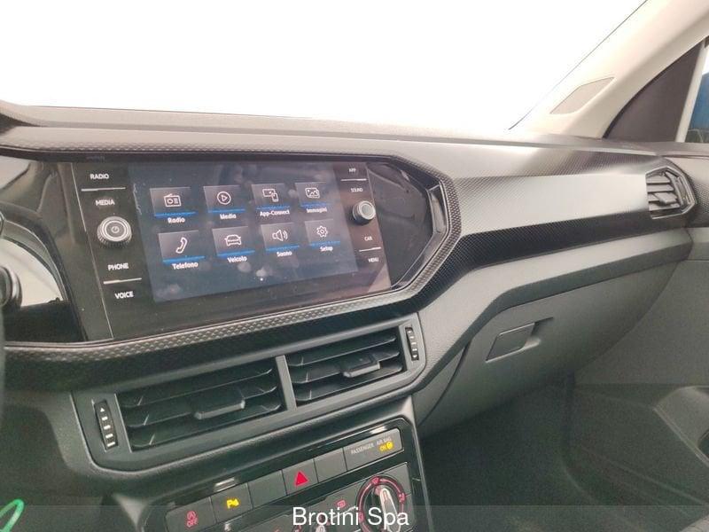 Volkswagen T-Cross T-Cross 1.0 TSI 115 CV Style BMT