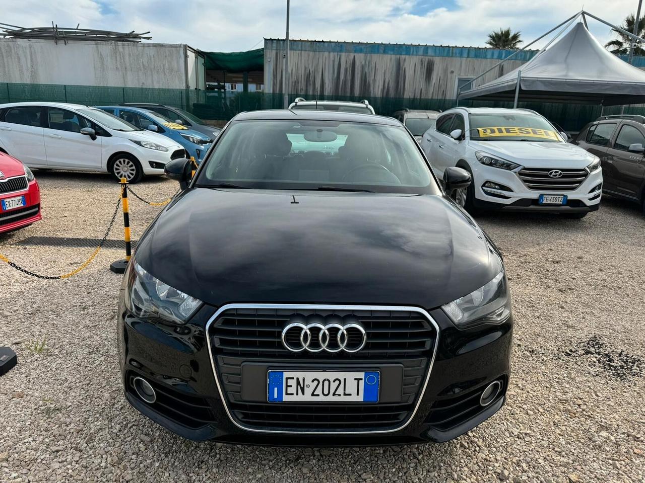 Audi A1 SPB 1.2 TFSI Attraction