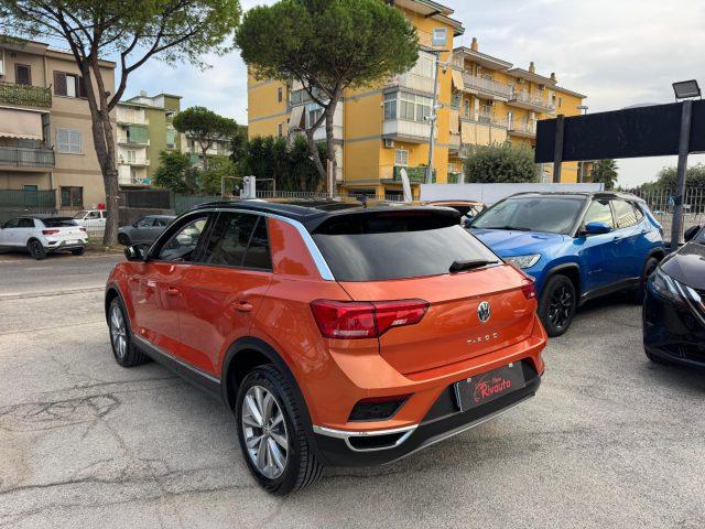 VOLKSWAGEN T-Roc 1.0 GPL TSI 115 CV Advanced BlueMotion Technology