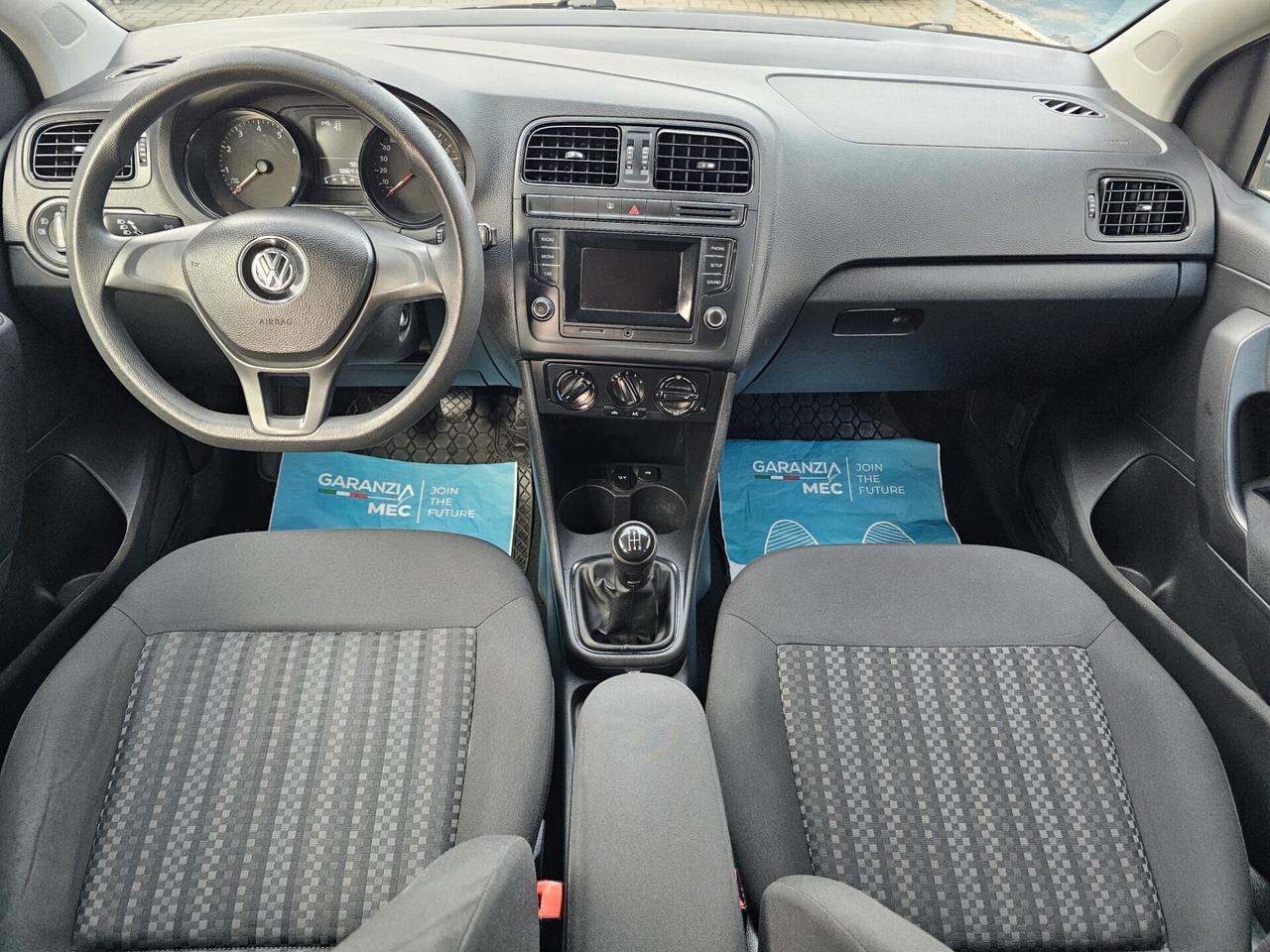 Volkswagen Polo 1.0 MPI 5p. Trendline - Unico Proprietario