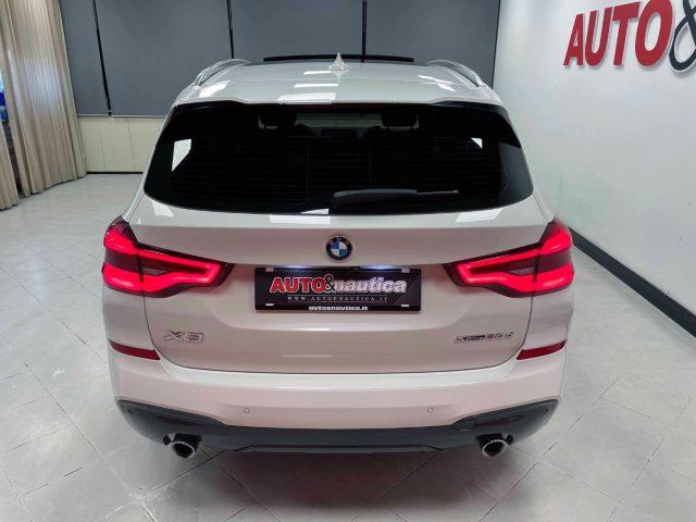 BMW X3 XDRIVE 30D MHEV MSPORT 286CV AUTO - IVA DEDUCIBILE