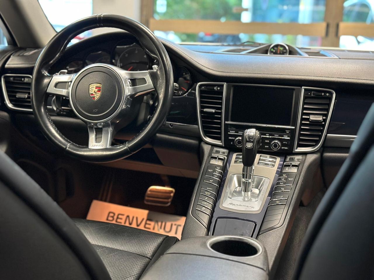 Porsche Panamera 3.0 Diesel