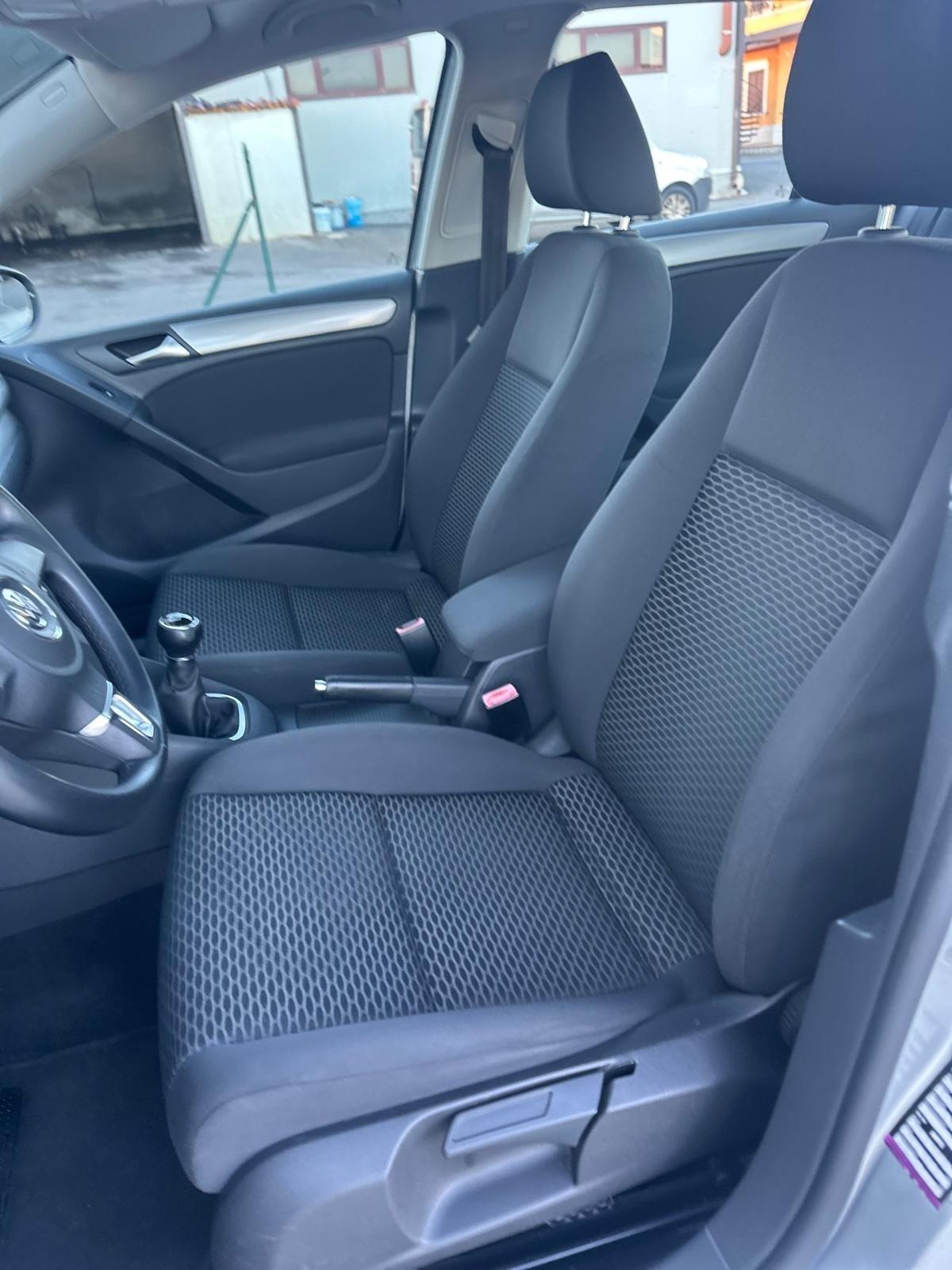 Volkswagen Golf 1.6 TDI DPF 5p. Trendline