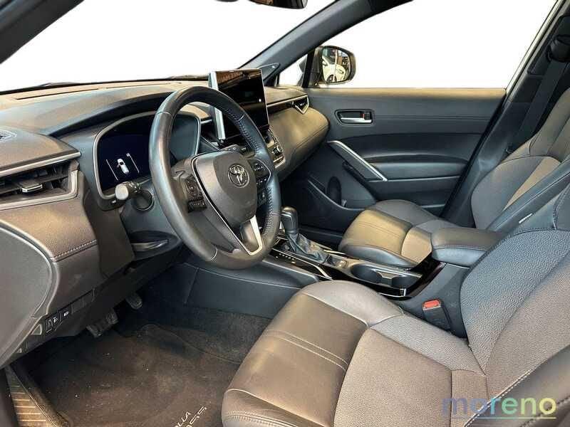 Toyota Corolla Cross 2.0h Lounge 2wd 197 CV e-cvt